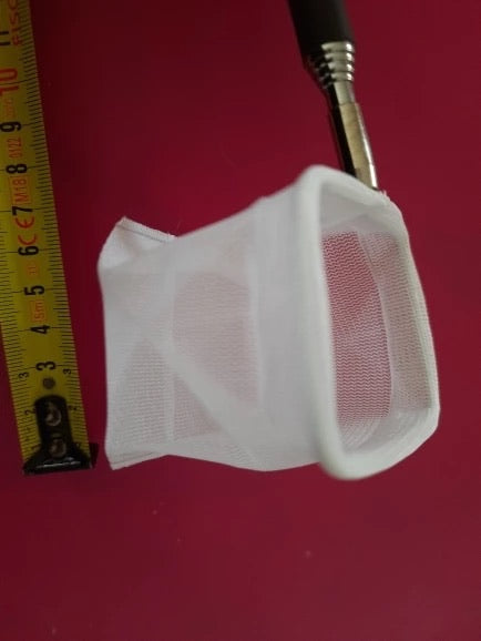 Shrimp net 2” square design